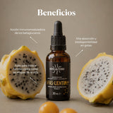 Benefits of HIFAS-Lentinan: Shiitake extract (Lentizumib) in drops | Hifas da Terra