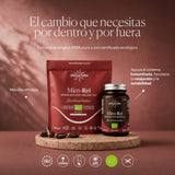 Mico Rei (Reishi extract) capsules
