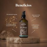 Benefits of Mico-Repair Serum: serum with Reishi and Cordyceps for the skin | Hifas da Terra
