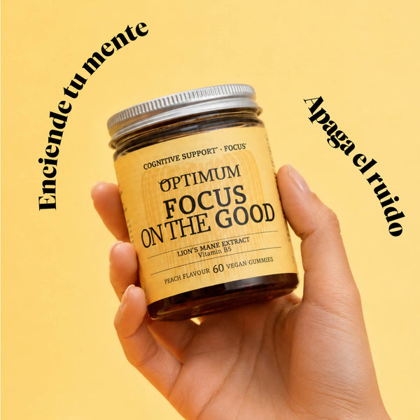 Gummies Focus on the Good