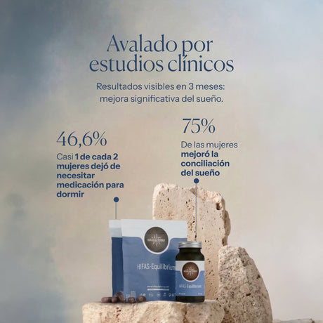 HIFAS-Equilibrium (Reishi, Lion’s Mane, Cordyceps) capsules