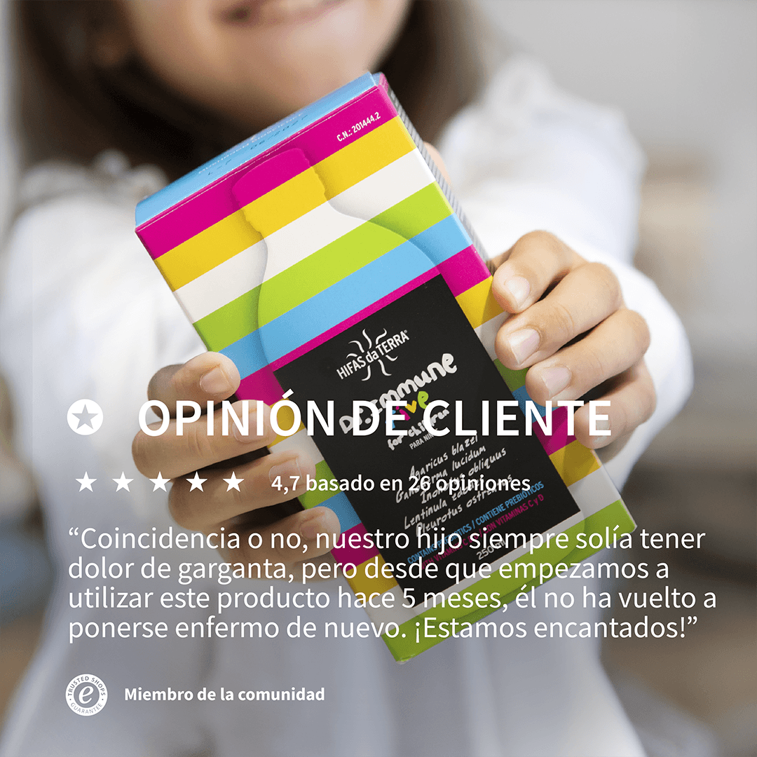 Dr. Immune Five Syrup (Reishi, Agaricus, Oyster, Chaga, Shiitake)