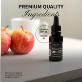 CocovitD (Vitamin D) Liquid