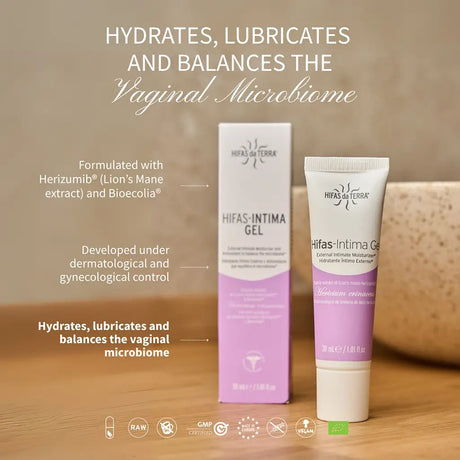 Hifas-INTIMA GEL Vaginal Moisturiser