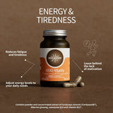 Hifas-Vitality Energy and Fatigue