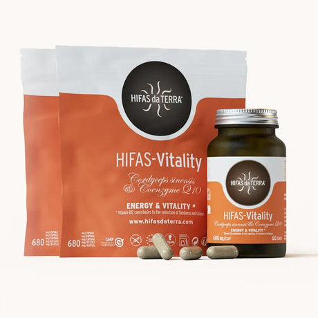 Hifas-Vitality Energy and Fatigue