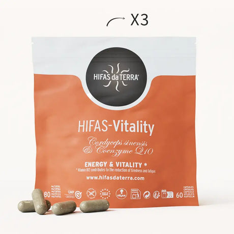 Hifas-Vitality Energy and Fatigue