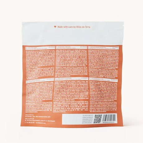 Hifas-Vitality (Cordyceps extract) Energy and Fatigue