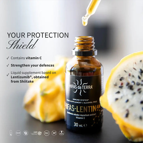 HIFAS-Lentinan Shiitake Extract (Lentizumib) Drops
