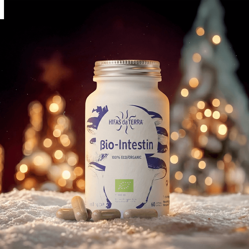 Bio Intestin (Shiitake, Oyster, Lion’s Mane) capsules