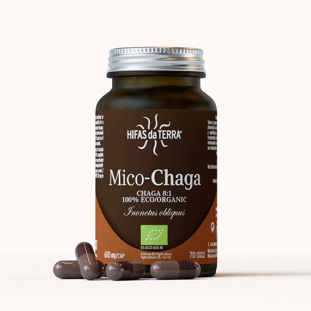 Mico-Chaga Pure Eco Eco
