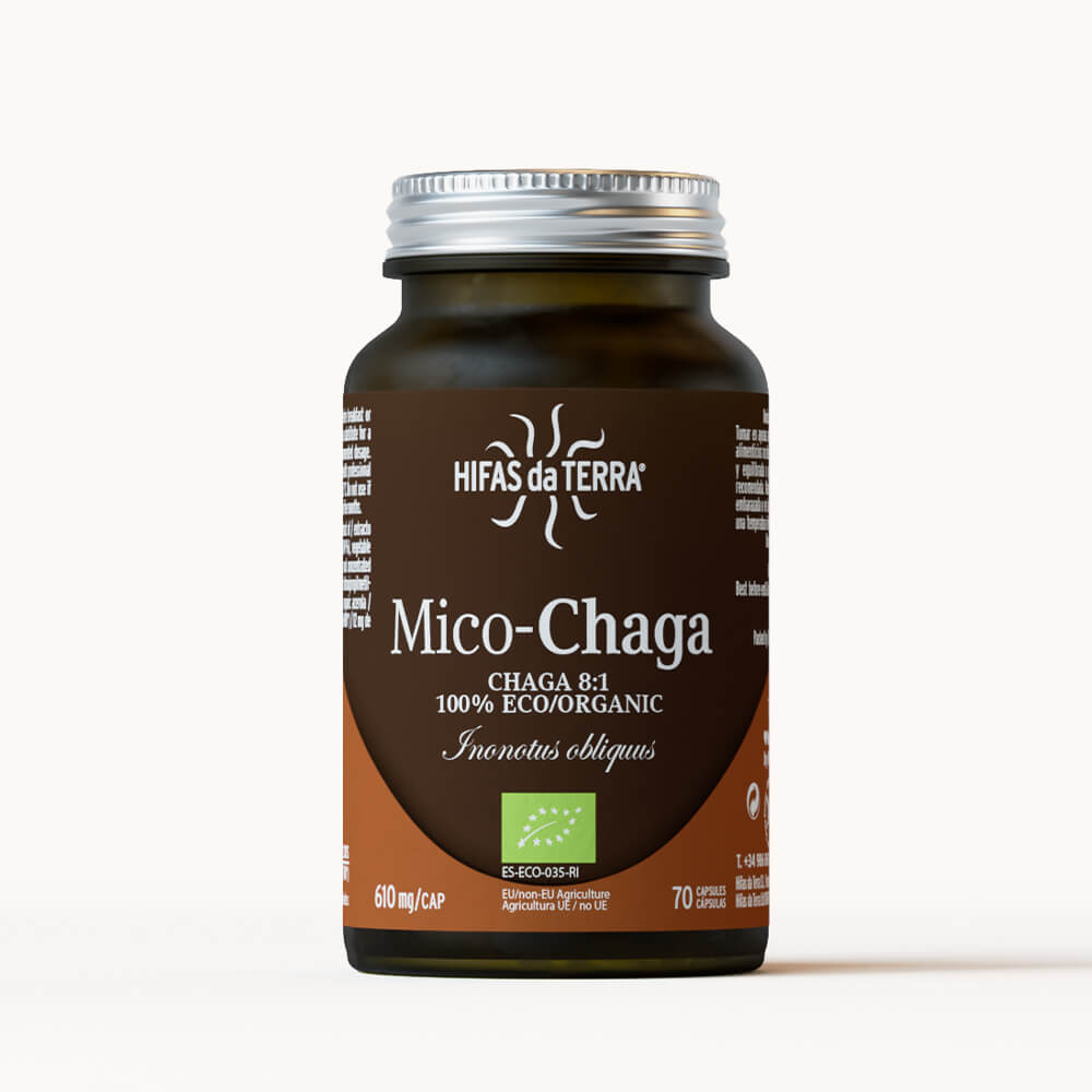 Mico-Chaga Pure Eco Eco