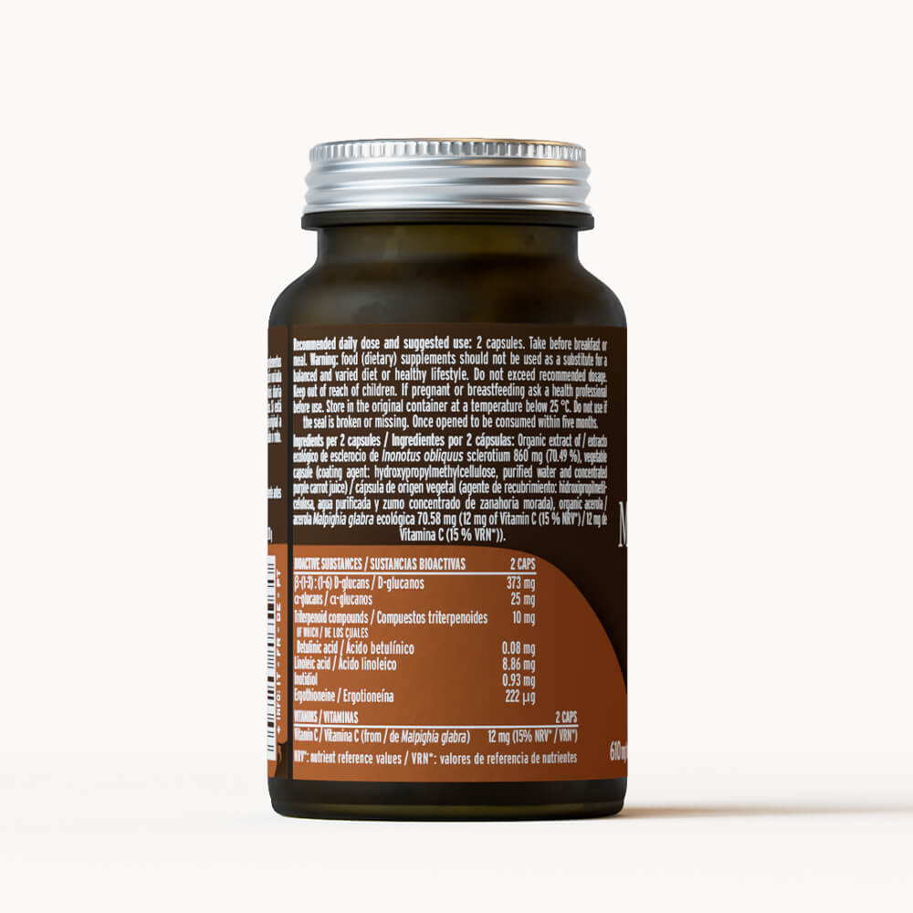 Mico-Chaga Pure Eco Eco