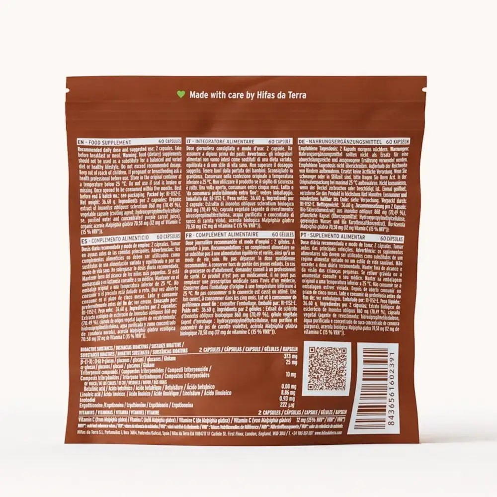 Mico-Chaga Pure Eco Eco