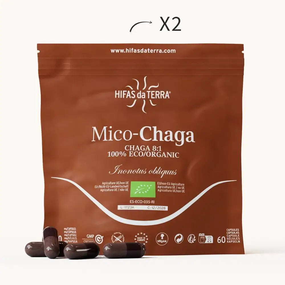 Mico-Chaga Pure Eco Eco
