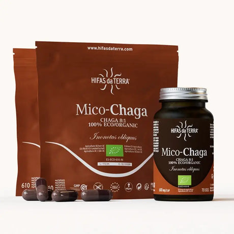 Mico-Chaga Pure Eco Eco