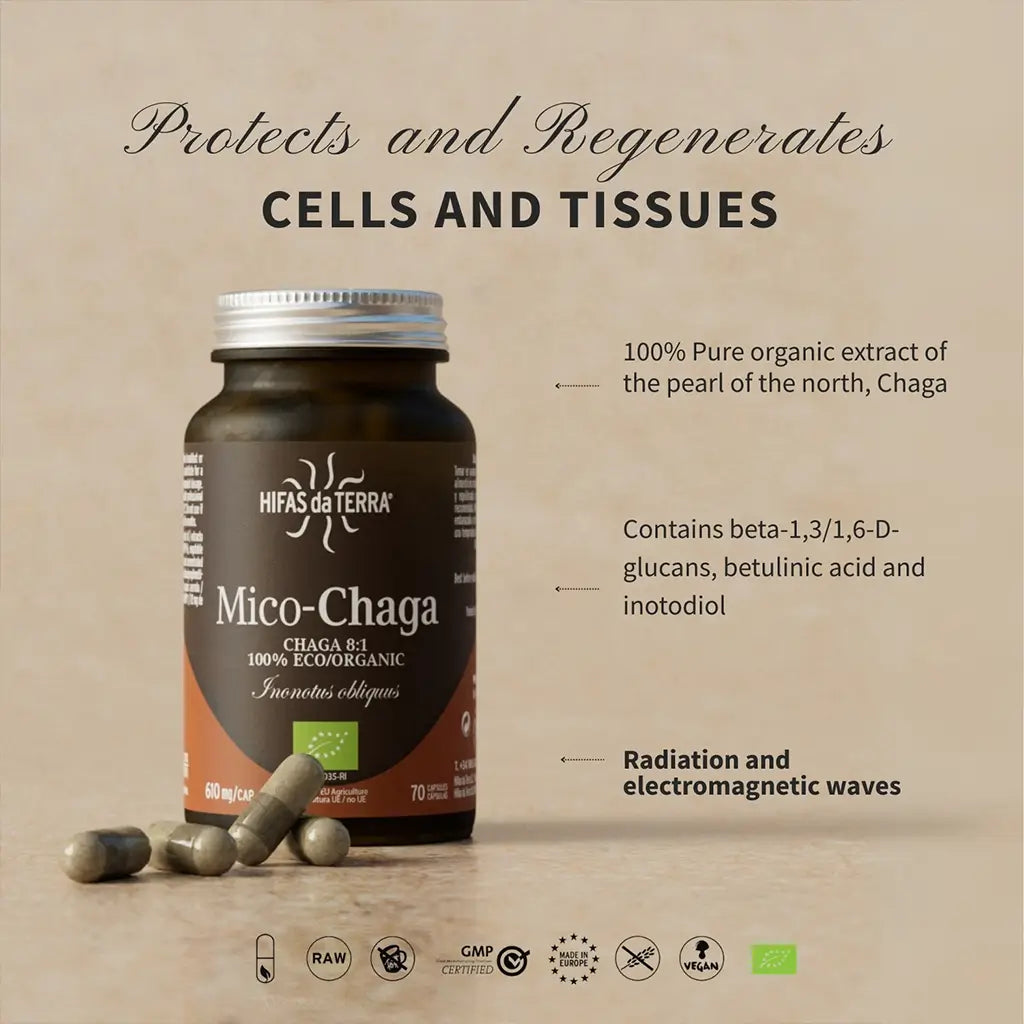 Mico-Chaga Pure Eco Eco