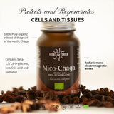 Mico-Chaga Pure Organic