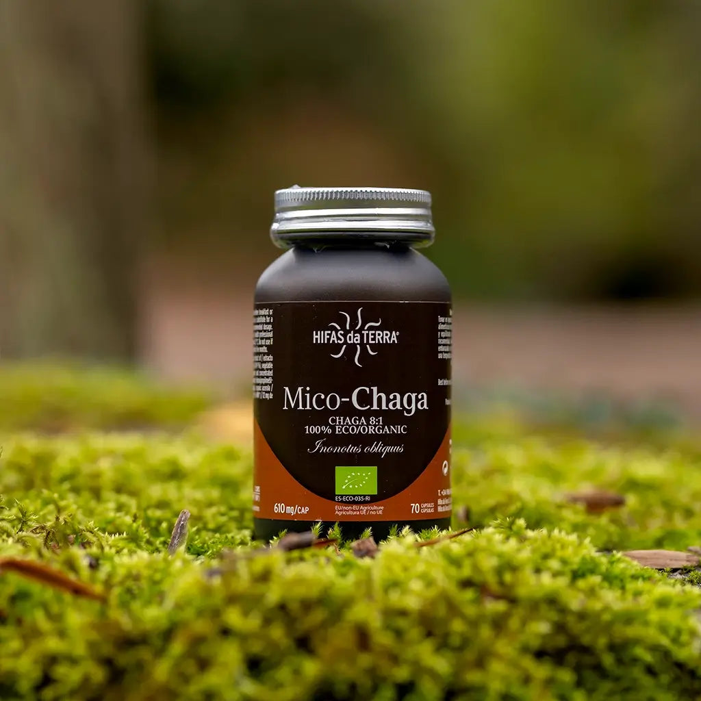 Mico-Chaga Pure Eco Eco