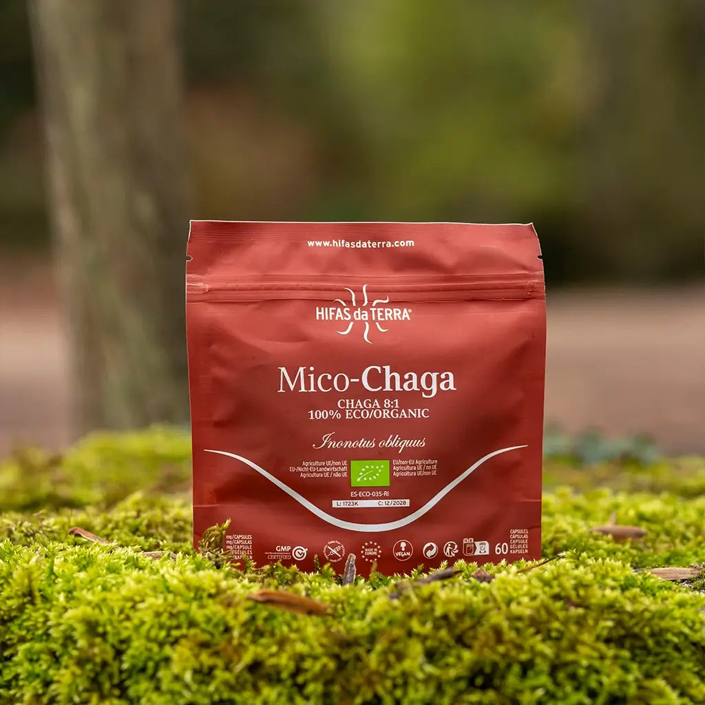Mico-Chaga Pure Eco Eco