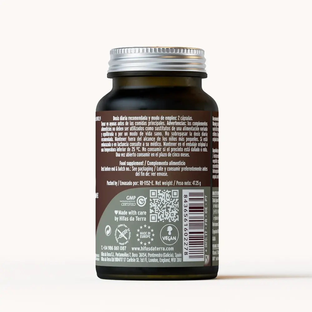 Pure Organic Lion's Mane Extract