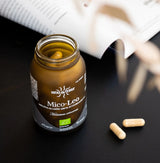 Pure Organic Lion's Mane Extract