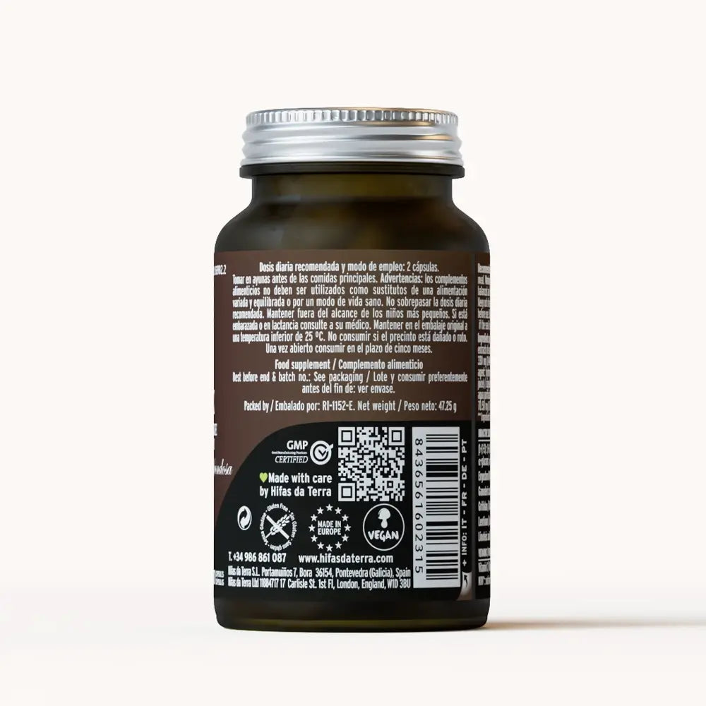 Mico-Mix Pure Extract from Reishi, Shiitake and Maitake