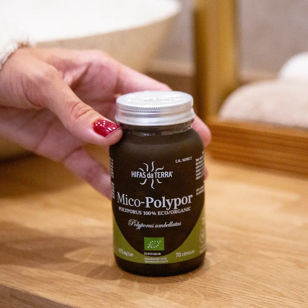 Mico-Polypor Pure Organic Polyporus