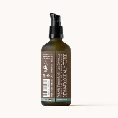 Mico-Repair Serum with Reishi and Cordyceps
