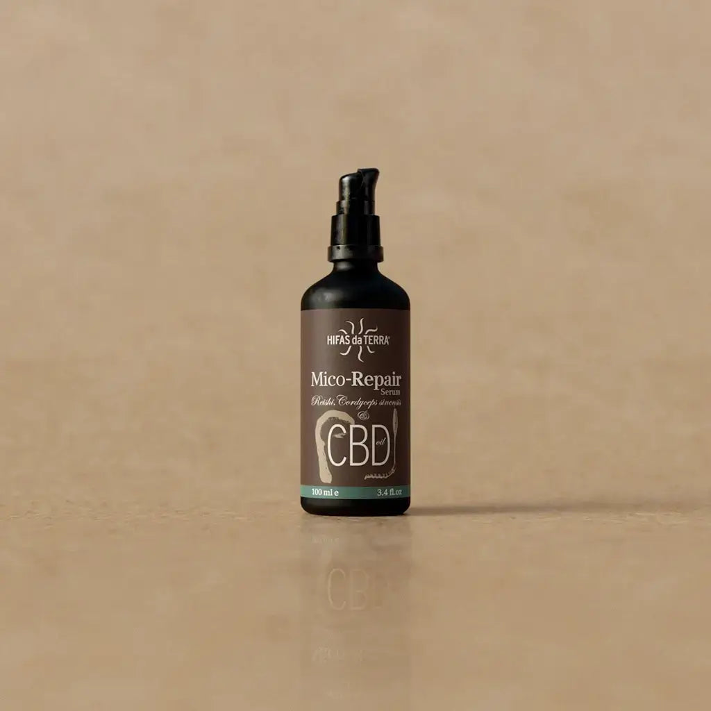 Mico-Repair Serum with Reishi and Cordyceps