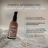 Mico-Repair Serum with Reishi and Cordyceps