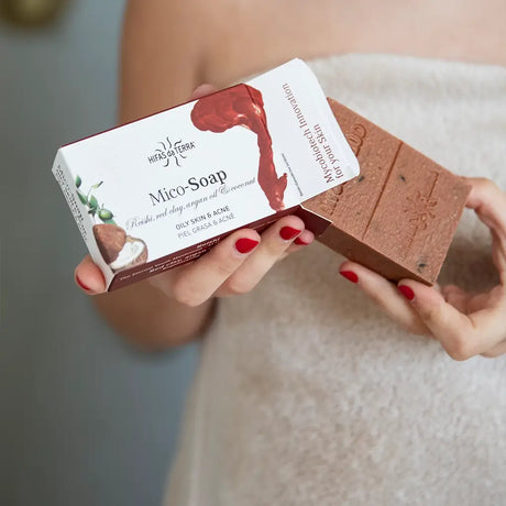 Mico-Soap Oily Skin