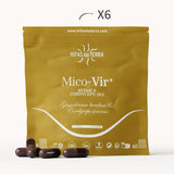Mico Vir+ (Reishi and Cordyceps Extract) Capsules