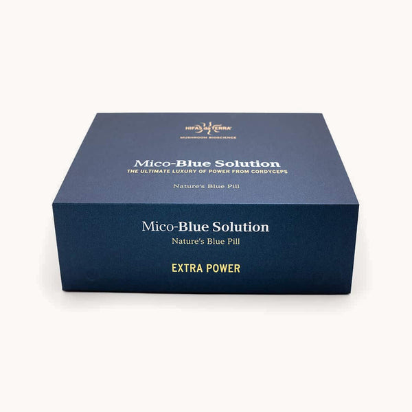 Mico-Blue Solution