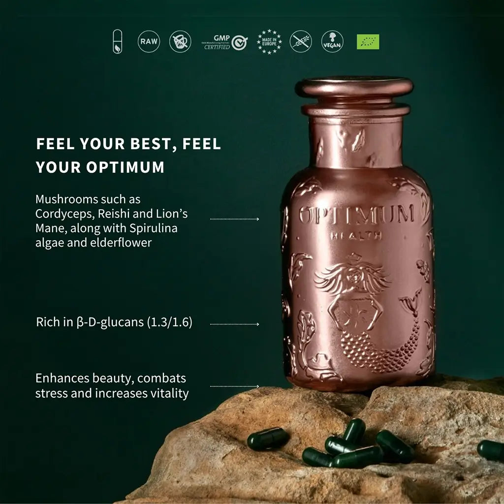 Optimum Nutricosmetic