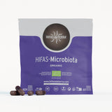 HIFAS-Microbiota (Lion’s Mane, Oyster, Reishi, Shiitake) capsules