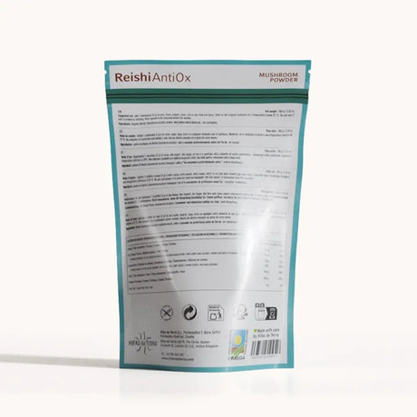 Reishi Antiox 100% Organic Reishi Powder