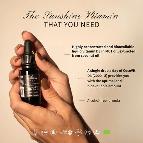 Cocovit d vitamin D