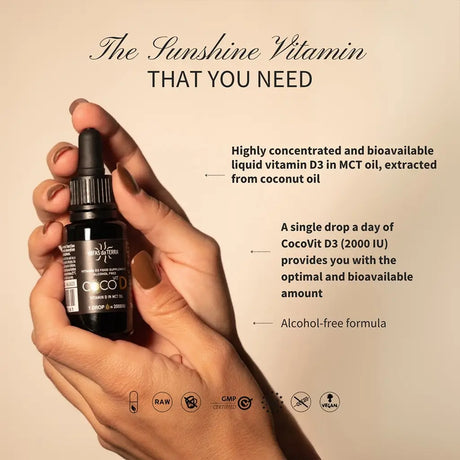 Cocovit D vitamin D