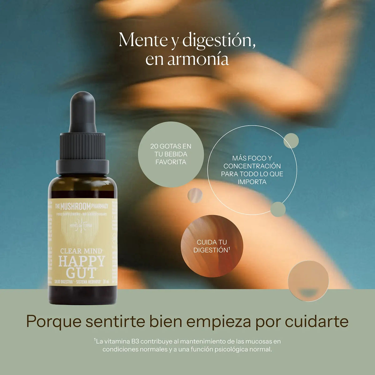 Happy Gut - Clear Mind