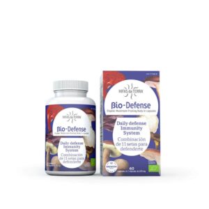 Bio-Defense - Daily defense - immunity system - Hifas da Terra