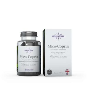 Mico-Coprin - synergy of organic extracts - Hifas da Terra