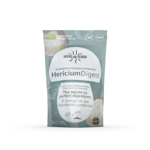 Hericium Digest - perfect digestions- Hifas da Terra