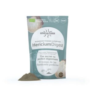 Hericium Digest - perfect digestions- Hifas da Terra
