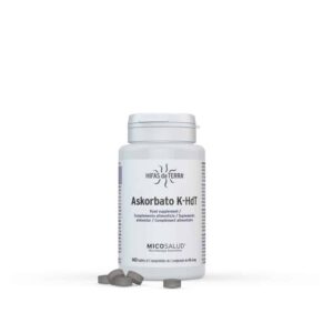 Askorbato K-HdT - vitamin C - 70 capsulas - Hifas da Terra