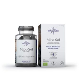 Mico-Sol - Immune System - vitamin B12 - Hifas da Terra