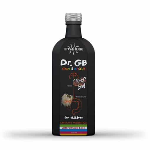 DR GB children's syrup Reishi Lion’s Mane