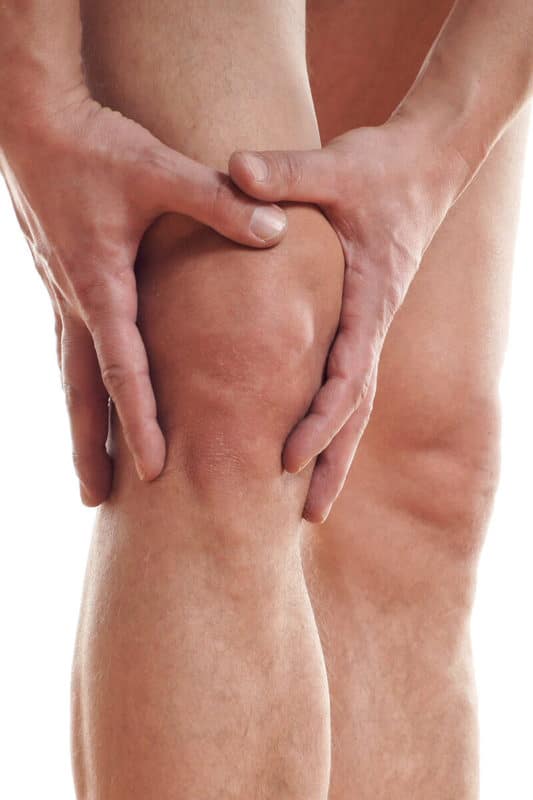 Knee arthritis